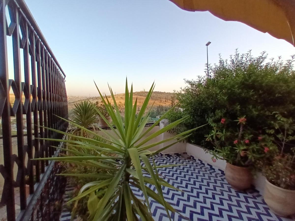 Dar Ben Daoud Avec Piscine Et Terrasse Privee Apartment Fes Exterior photo